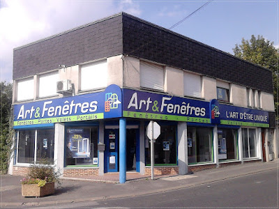 Atlantide - Art & Fenêtres -Doullens à Doullens