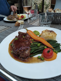 Plats et boissons du Restaurant L'autre côté du lavoir à Saint-Didier - n°4