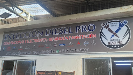 INYECCION DIESEL PRO SPA.