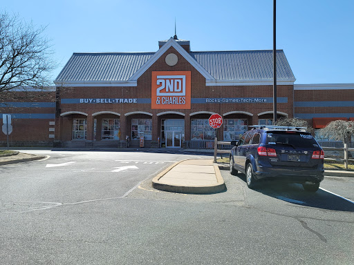 Book Store «2nd & Charles», reviews and photos, 101 Geoffrey Dr, Newark, DE 19713, USA