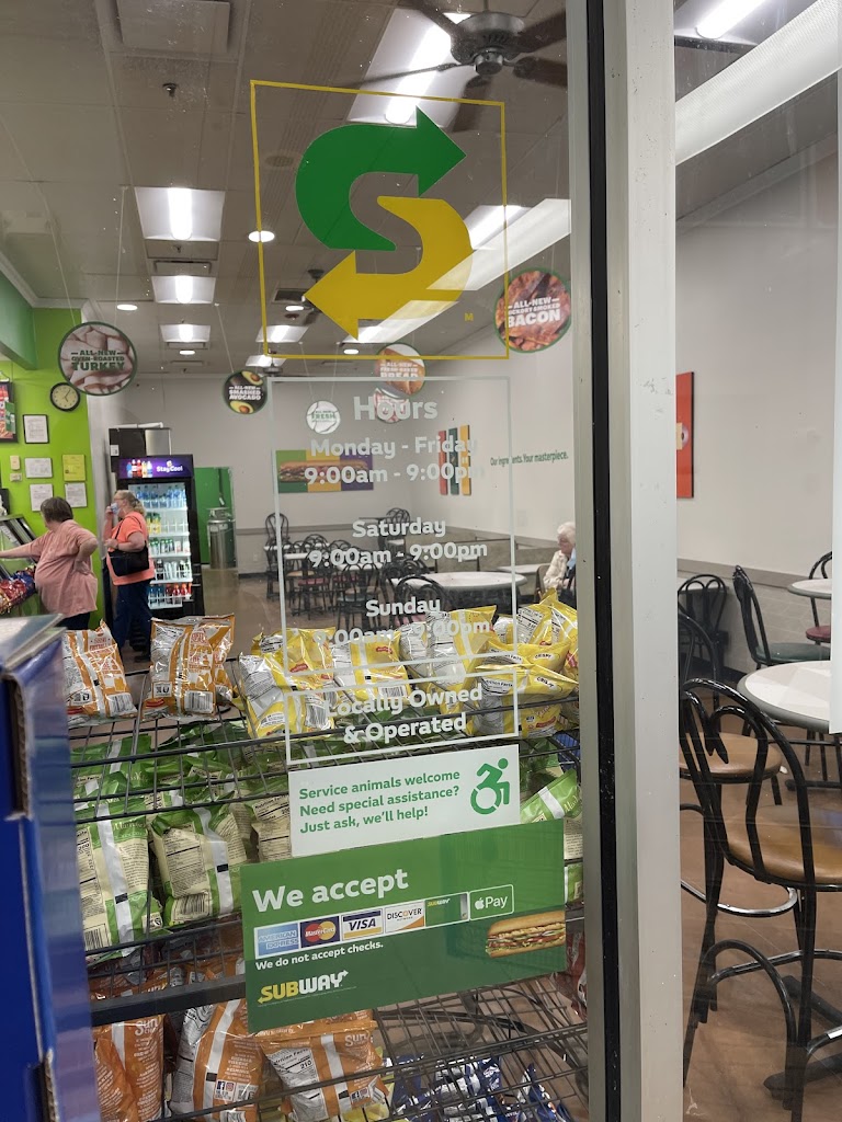 Subway 38320