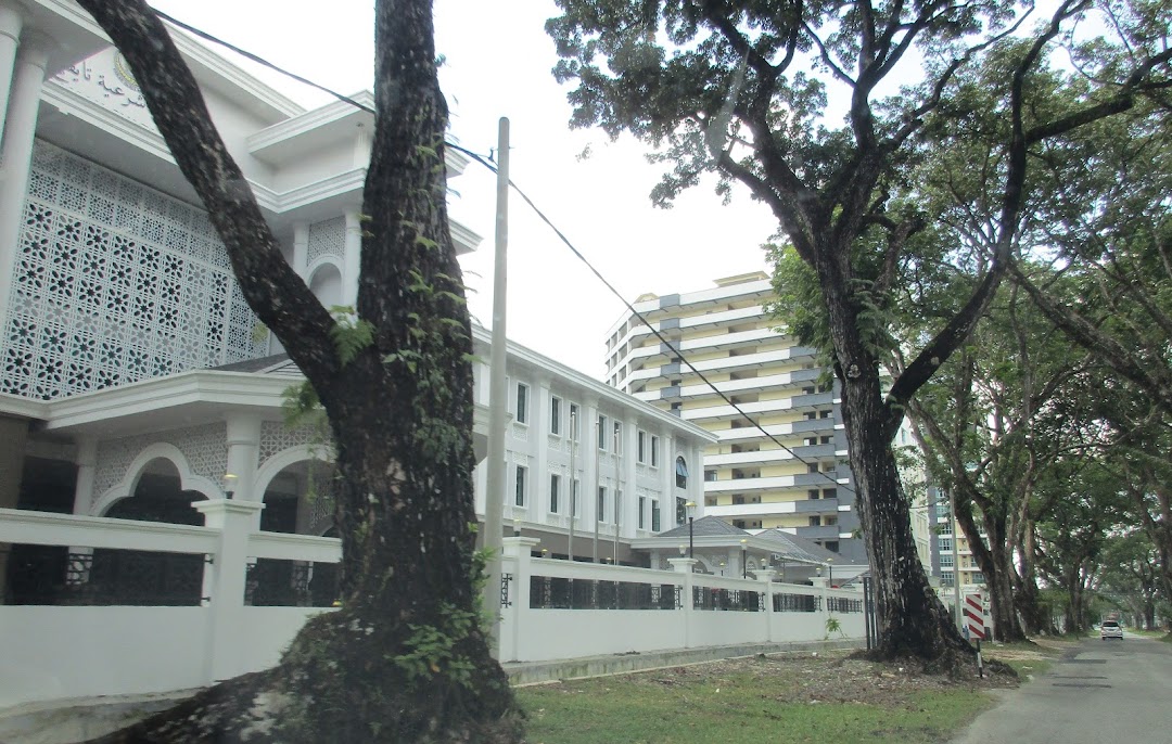 Mahkamah Rendah Syariah Taiping di bandar Taiping