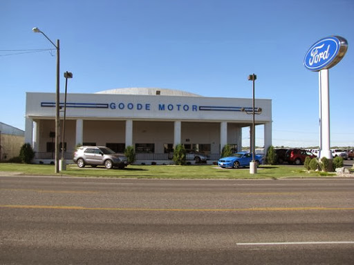 Ford Dealer «Goode Motor Ford», reviews and photos, 1096 E Main St, Burley, ID 83318, USA