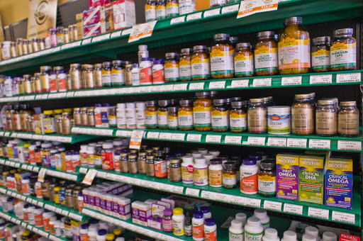 Health Food Store «Better Health & Nutrition», reviews and photos, 5336 Little Rd, New Port Richey, FL 34655, USA