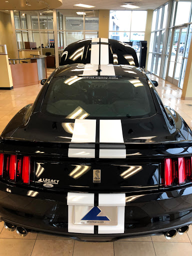 Car Dealer «Legacy Chevrolet Buick GMC», reviews and photos, 13307 US Hwy 25 E, Corbin, KY 40701, USA