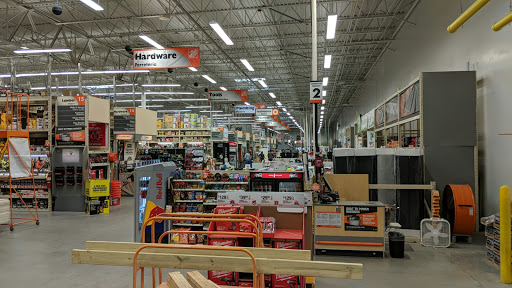 Home Improvement Store «The Home Depot», reviews and photos, 1500 Rome Hwy, Cedartown, GA 30125, USA