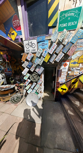 Surf Shop «Pismo Beach Surf Shop», reviews and photos, 470 Price St, Pismo Beach, CA 93449, USA