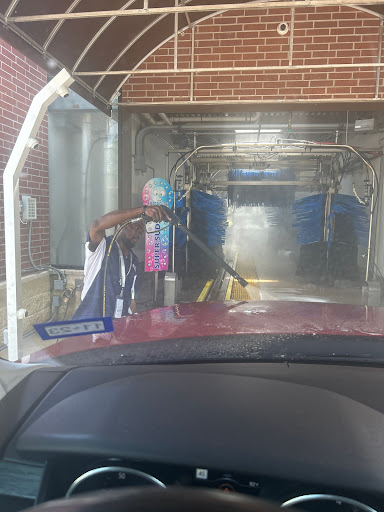 Ishine Express Car Wash & Detail en Houston