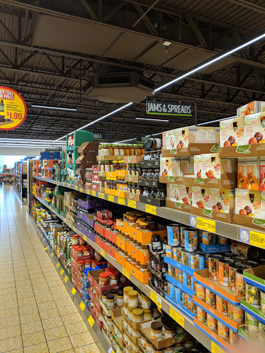 Supermarket «ALDI», reviews and photos, 1220 Fort Worth Way, Mattoon, IL 61938, USA