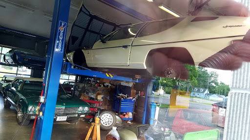 Auto Repair Shop «Evans Automotive», reviews and photos, 3440 Morse Rd, Columbus, OH 43231, USA