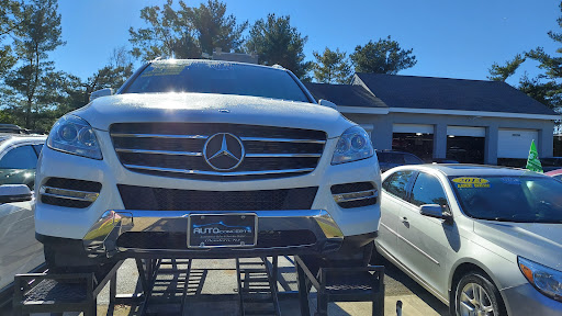Used Car Dealer «Auto Concepts», reviews and photos, 220 E Evesham Rd, Glendora, NJ 08029, USA