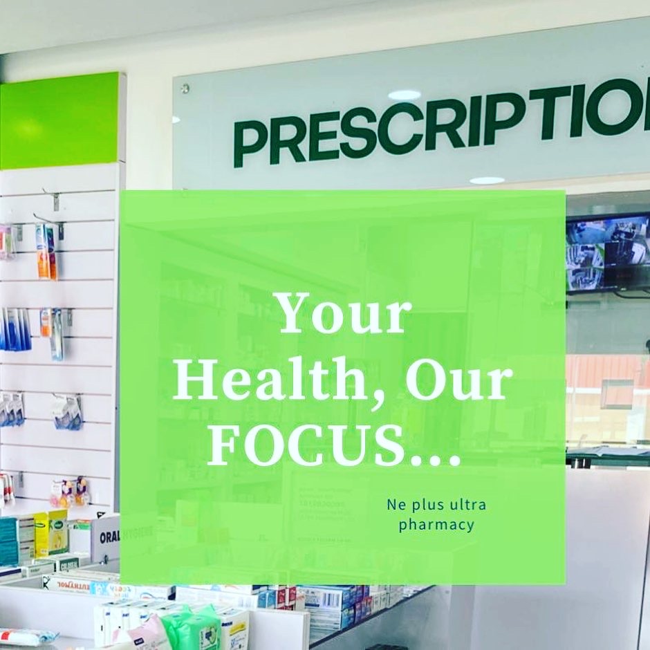 NE PLUS ULTRA PHARMACY