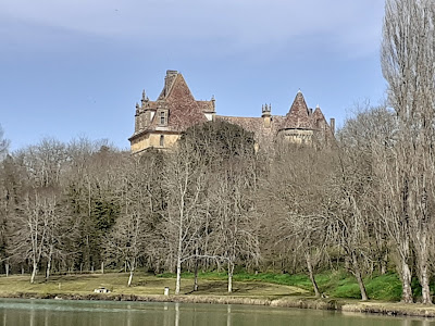 Lac de Lanquais à Lanquais
