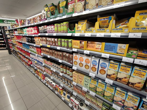 Supermercado Coviran Rueda