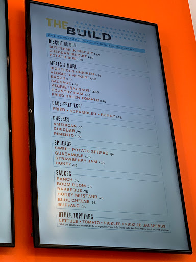 Donut Shop «Rise Biscuits & Donuts», reviews and photos, 1100 Market Center Dr, Morrisville, NC 27560, USA