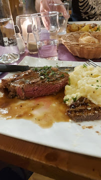 Steak du Restaurant Chalet Grégoire à Paris - n°5