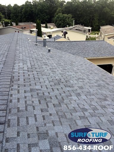 Surf & Turf Roofing in Egg Harbor Township, New Jersey