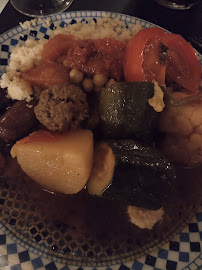 Couscous du Restaurant marocain Tajinier Tarbes Odos - n°13