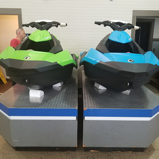 Motorcycle Dealer «Gainesville Motorsports», reviews and photos, 2750 Browns Bridge Rd, Gainesville, GA 30504, USA