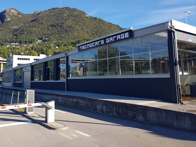 Rezensionen über Garage D. Branchi Sagl in Lugano - Autowerkstatt