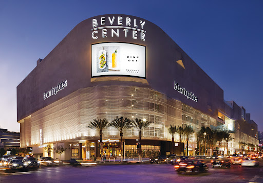 Beverly Center, 8500 Beverly Blvd, Los Angeles, CA 90048, USA, 
