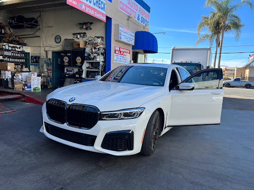 Auto Repair Shop «Speedy Auto Repair & Smog Check», reviews and photos, 2950 Kurtz St, San Diego, CA 92110, USA