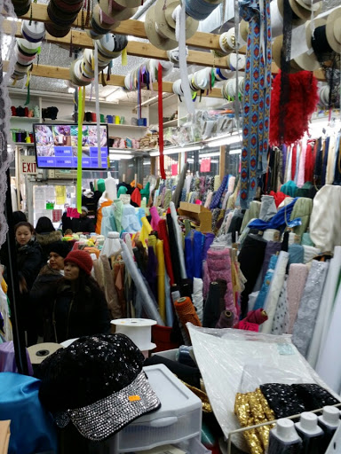 Fabric Store «Jackson Fabrics», reviews and photos, 84-30 37th Ave, Jackson Heights, NY 11372, USA