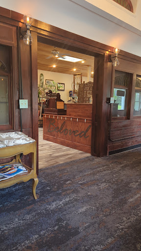 Explore back of head tattoo ideas, creative tattoo ideas in Saint Paul, available at Beloved Studios