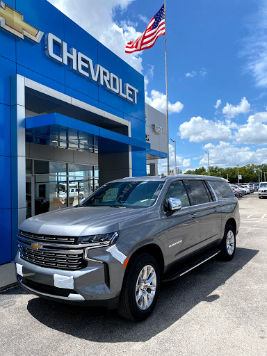 Chevrolet Dealer «Jim Hoffpauir Chevrolet», reviews and photos, 802 N Key Ave, Lampasas, TX 76550, USA