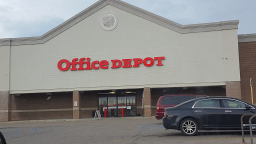 Office Supply Store «Office Depot», reviews and photos, 3445 Lennon Rd, Flint, MI 48507, USA