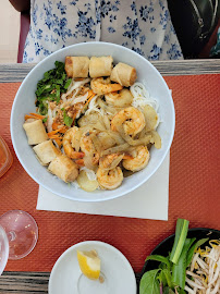 Vermicelle du Restaurant vietnamien Restaurant Pho 38 (Grenoble) - n°7