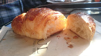 Croissant du Restaurant servant le petit-déjeuner PAUL à Paris - n°13