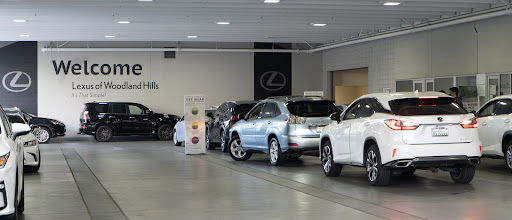 Lexus of Woodland Hills image