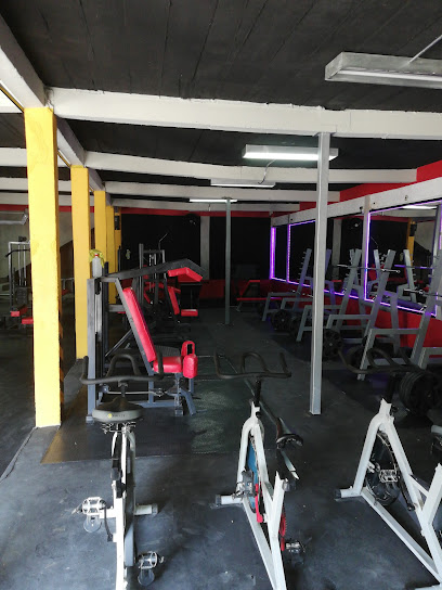 GK Club Sport Gym - esquina con la, Av. 11a. Sur Ote., Maldonado 2, 29080 Tuxtla Gutiérrez, Chis., Mexico