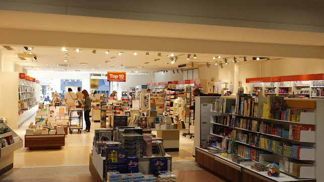 Beoordelingen van Standaard Boekhandel in Aalst - Winkel