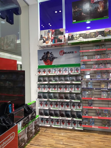 Tienda de alquiler de videojuegos Naucalpan de Juárez