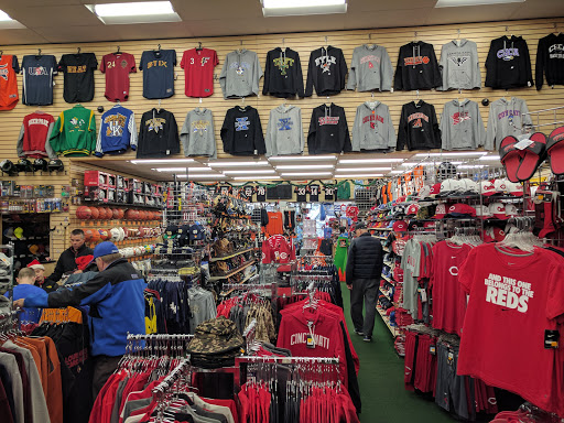 Sporting Goods Store «Koch Sporting Goods», reviews and photos, 131 W 4th St, Cincinnati, OH 45202, USA