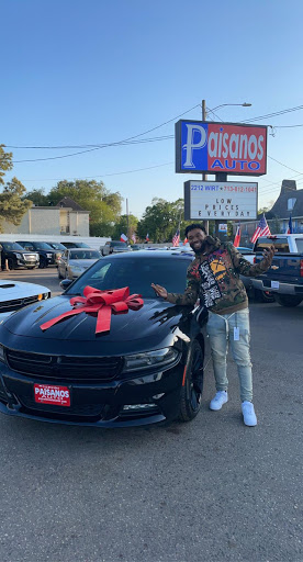 Used Car Dealer «Paisanos Auto Sales», reviews and photos, 2212 Wirt Rd, Houston, TX 77055, USA