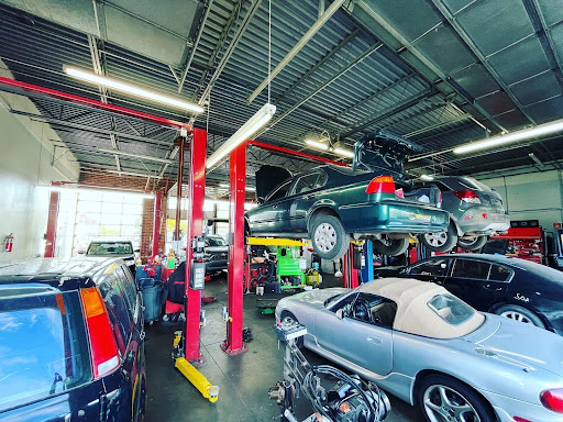 Auto Repair Shop «Pro Import Automotive», reviews and photos, 7667 E Iliff Ave, Denver, CO 80231, USA