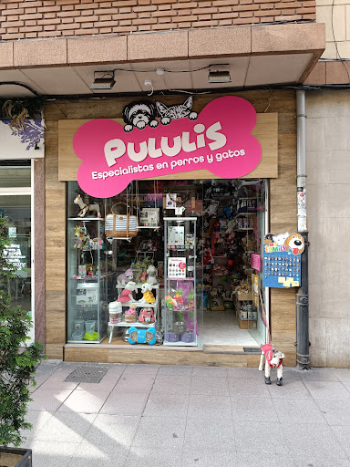 Pululis tu tienda de animales en Oviedo - Oviedo
