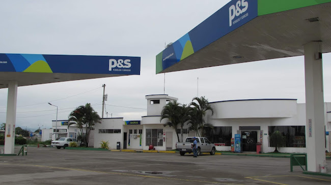 Estación de Servicio P&S Virgen Del Cisne 2 - Gasolinera