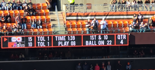 Stadium «FirstEnergy Stadium», reviews and photos, 100 Alfred Lerner Way, Cleveland, OH 44114, USA