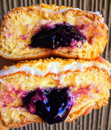 Donut Shop «Donut Bar», reviews and photos, 631 B St, San Diego, CA 92101, USA