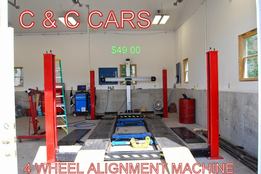 Used Car Dealer «C & C Cars», reviews and photos, 427 N Main St, Franklin, NH 03235, USA