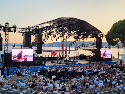 Jazz à juan à Antibes