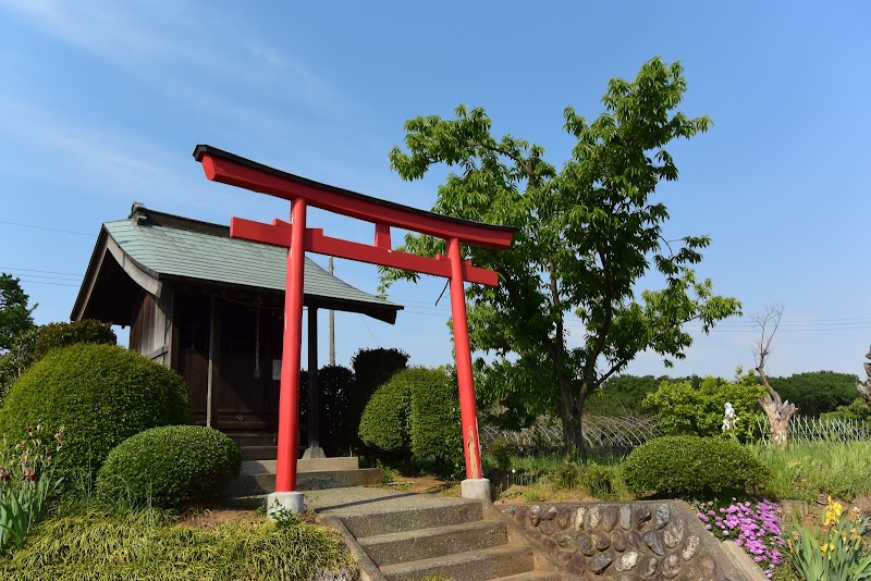 獅子塚稲荷神社