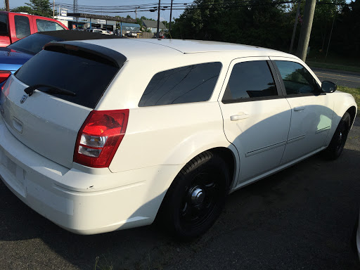 Used Car Dealer «NAB Auto Sales», reviews and photos, 296 Warrenton Rd, Fredericksburg, VA 22405, USA