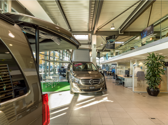 Rezensionen über Mercedes-Benz Automobil AG, Nutzfahrzeug-Zentrum Bern in Bern - Autohändler