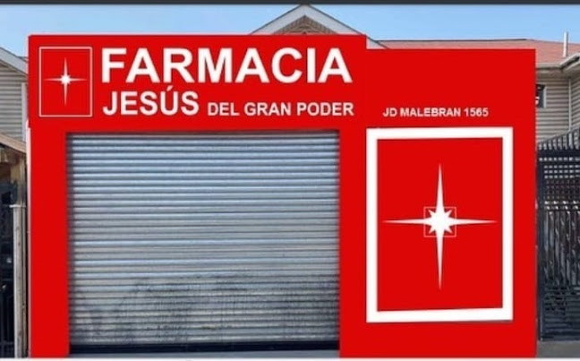 Farmacia Jesus del Gran Poder - Puente Alto