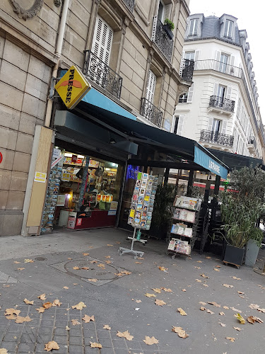Librairie Mashhour Hamid Paris